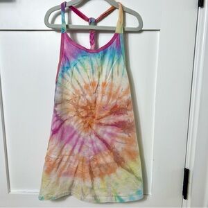 Girls 7/8 swim cover-up